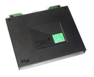 Процессор HP 175293-001 Pentium III Xeon 700MHz 2Mb 100MHz /w heatsink for DL580/ML570 G1-175293-001(NEW)