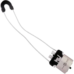 Зажим анкерный клиновой PA-06, диаметр зажимаемого элемента 3-6 мм