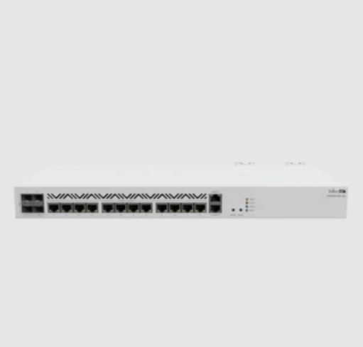 Маршрутизатор Mikrotik Cloud Core Router CCR2116-12G-4S+