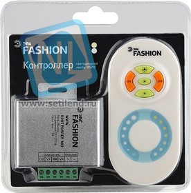 637821 ЭРА WWW controler-12-A03-RF, Контроллер светодиодной подсветки