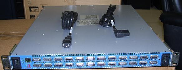 Коммутатор HP 376165-B22 Infiniband 24 Port 4x external switch-376165-B22(NEW)