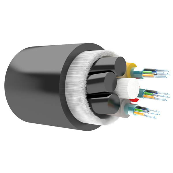 Кабель оптический ОКМС-0,22-8 6кН