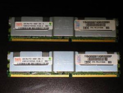 Модуль памяти IBM 41Y2845 4GB PC2-5300 FBD HS21 x3650-41Y2845(NEW)