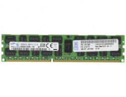 Модуль памяти IBM 49Y1563 16Gb PC3L-10600R-9 REG ECC Dual Rank Low Voltage LP-49Y1563(NEW)