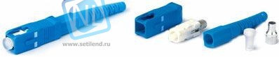 Коннектор для склейки SC-SM 2.0/3.0mm