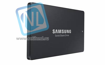 Накопитель SSD Samsung 240GB SM863 SATA3 2.5