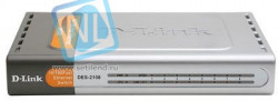 Коммутатор D-Link DES-2108/E/B
