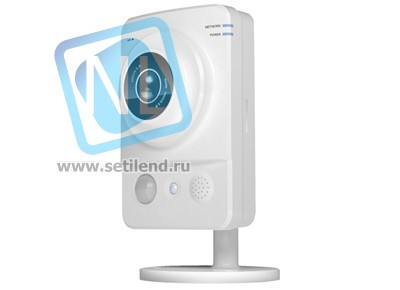 IP камера SNR-CI-DS2.0A офисная 2.0Мп, PoE, ИК-датчик, динамик, микрофон