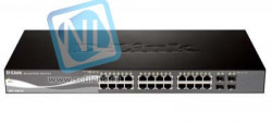 Коммутатор D-Link DGS-1500-28