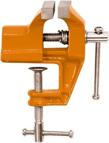 185095, Тиски, 60 мм, крепление для стола