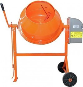 95440, Бетоносмеситель СБР-100 100 л, 0,7 кВт, 220 В