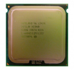 Процессор HP 455292-001 Intel Xeon L5430 (2.66 GHz, 50 Watts, 1333 FSB)-455292-001(NEW)