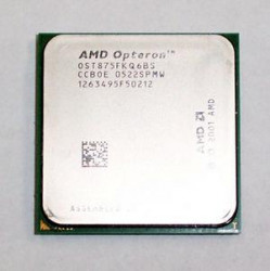 Процессор AMD OST875FKQ6BS Opteron 875 MP 2200Mhz (2x1024/1000/1,35v) DC s940-OST875FKQ6BS(NEW)