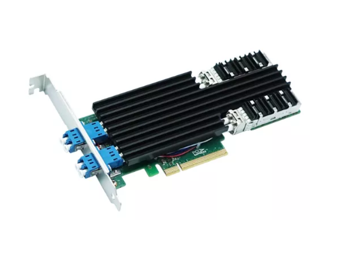 Сетевая карта LR-Link 2 порт 10GBase-X LRES1022PF-BP-SR