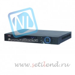 IP Видеорегистратор Dahua DHI-NVR4216 до 16х 5Мп камер, 2HDD.