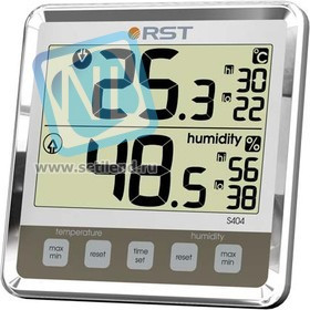 02404, Термогигрометр цифровой