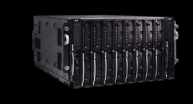 Кабель HP 293358-B21 Rail-to-Rail FC Cable Routing-293358-B21(NEW)