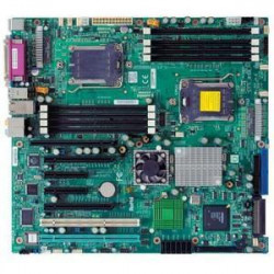 Материнская плата SuperMicro H8DA8-2 Dual sF, 8DualDDR2 ECC Reg,SCSI,6xSATA, 2x1G LAN, E-ATX-H8DA8-2(NEW)