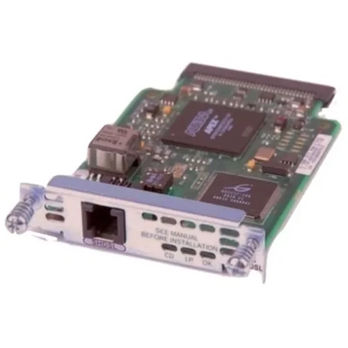 Модуль Cisco WIC-1SHDSL