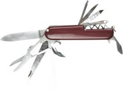 98Z027, Нож перочинный, 13 функций