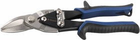 23101, ЗУБР Ножницы по металлу, правые, Cr-Mo, 260 мм, серия Профессионал