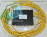 Делитель оптический корпусный single window 1х6 (1550nm) SC/APC