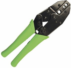 12-3214-4, Кримпер для обжима BNC разъемов RG-58, RG-59, RG-62, RG-6