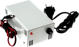 АП 6121 (12В,1.0А,12Вт) DCS, Блок питания стабилизированный (адаптер)