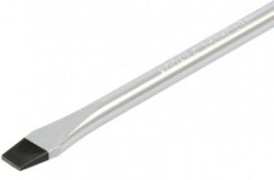 12265, Отвертка SL5,0 х 150 мм, CrV, 4-х компонентная рукоятка