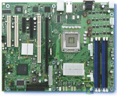 Материнская плата Intel SE7230NH1-LX iE7230 S775 4DualDDRII-667 4SATAII U100 PCI-E8x(Riser) PCI-E4x PCI-X 2PCI 2LAN1000 SVGA ATX-SE7230NH1-LX(NEW)