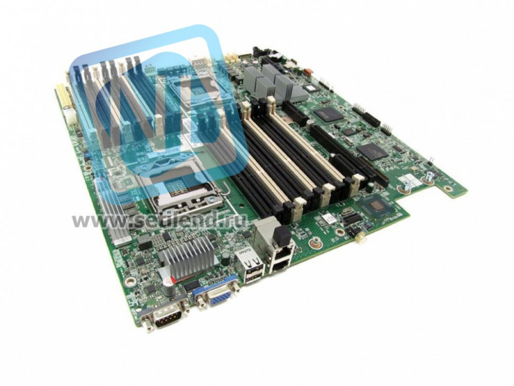Материнская плата HP 511805-001 System board for DL160 G6-511805-001(NEW)