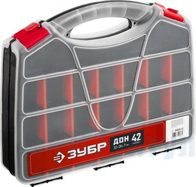 38036-42, Органайзер "ДОН-42" двухсторонний, ЗУБР