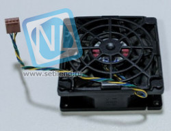 Система охлаждения HP 824262-001 ProDesk 400 G3 G2 SFF Chassis Cooling Fan-824262-001(NEW)