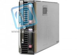 Блейд-сервер HP BL460c Quad-Core 2x X5470 32Gb 2x 146SAS