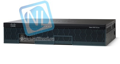 Маршрутизатор Cisco 2911 (new)