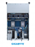 Платформа Gigabyte 2U R282-2O0, До двух процессоров Intel Xeon Scalable Gen3, DDR4, 24x2,5" HDD SATA/SAS, 2x1000Base-T