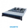 Платформа Gigabyte 2U R282-2O0, До двух процессоров Intel Xeon Scalable Gen3, DDR4, 24x2,5" HDD SATA/SAS, 2x1000Base-T