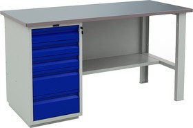 Profi (№601), Верстак металлический