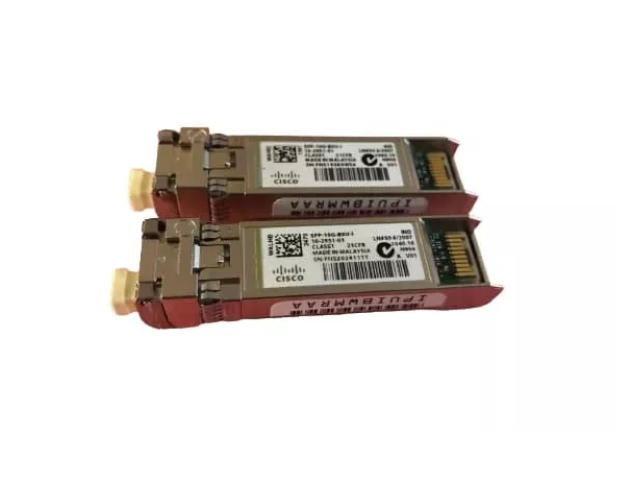 Модуль оптический SFP+ Cisco SFP-10G-BX40U-I