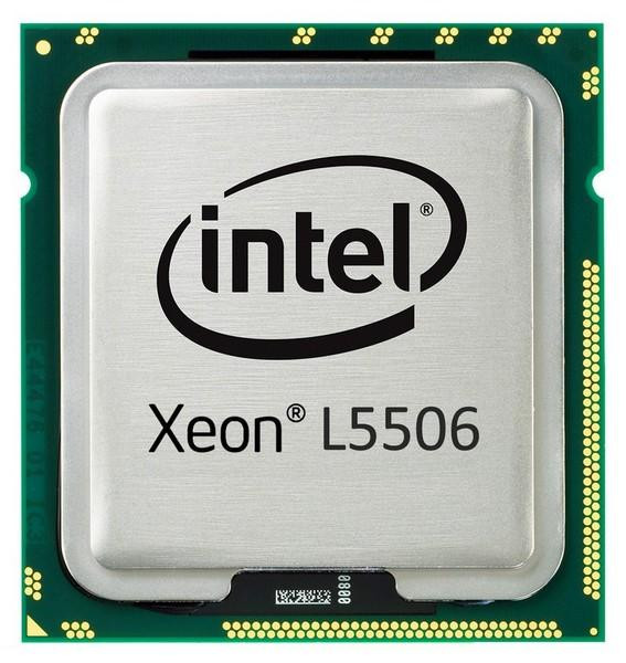 Процессор HP 507678-L21 Intel Xeon Processor L5506 (2.13 GHz, 4MB L3 Cache, 60 Watts) Option Kit for Proliant DL360 G6-507678-L21(NEW)