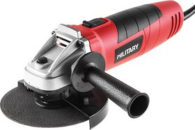 УШМ MILITARY AG600 600Вт 11000об/мин 125мм