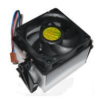 Система охлаждения AMD NBT-K1011AD2DBVCB-001 Socket-AM2 CPU Heatsink-NBT-K1011AD2DBVCB-001(NEW)