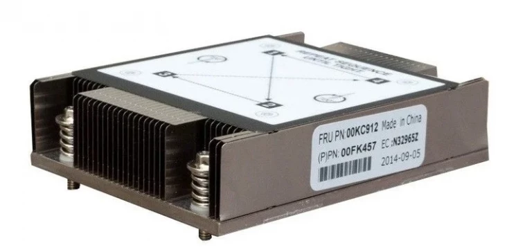 Радиатор процессора для сервера Lenovo x3550 M5