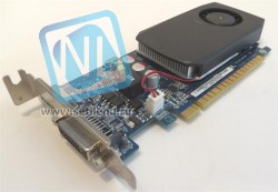 Видеокарта HP 626892-001 nVidia GeForce GT420 PCI-e 2GB DDR3 DVI HDMI Video Card-626892-001(NEW)