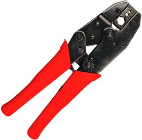 12-3215 (HT-301К) (TL-336K), Кримпер для обжима BNC разъемов RG-8,RG-11,RG- 174,RG-179,RG-213