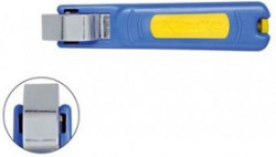 KL740416, Нож кабельный 4-16мм