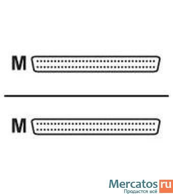 Кабель HP C7521A SCSI Cable 5m HDTS68 M/M Multimd-C7521A(NEW)