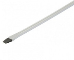 12266, Отвертка SL3,0 х 75 мм, CrV, 4-х компонентная рукоятка