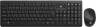 Клавиатура + мышь Оклик S269W клав:черный мышь:черный USB беспроводная slim Multimedia (2070303)
