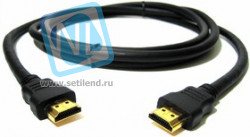 PL1133, Кабель HDMI 25m, версия 1.4, 3D, Ethernet